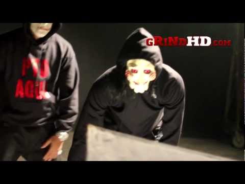 GrindHD.com - Ludacris Ft. Meek Mill - Say It To My Face (Behind The Scenes Sneak Peek)