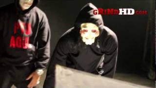 GrindHD.com - Ludacris Ft. Meek Mill - Say It To My Face (Behind The Scenes Sneak Peek)