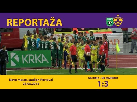 NK KRKA - NK MARIBOR