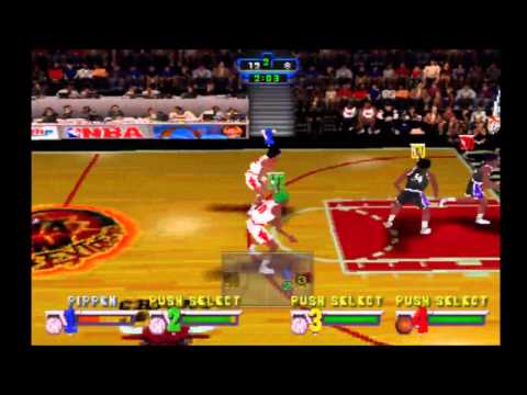 nba jam extreme sony playstation rom