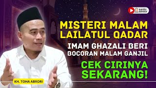 Download lagu Don't Miss It! Get to Know the 6 Characteristics of Lailatul Qadr! KH Toha Abrori mp3