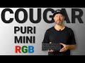 Cougar Puri Mini RGB - видео