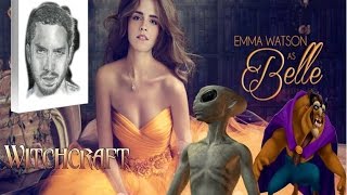 ABOMINATIONS: Beauty & The Beast, David Blaine's SPIRITS Like FROGS, CRISPR gene-editing & More