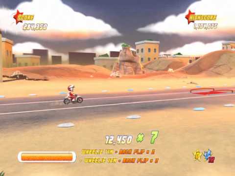 Joe Danger Playstation 3