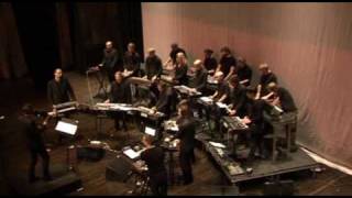 Uppsala Analogue Synthesizer Symphonic Orchestra (UASSO) live at Volt Festival, part 2 of 2