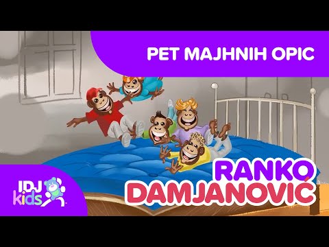PET MAJHNIH OPIC // RISANKA // @IDJKidsSI @RankoDamjanovic