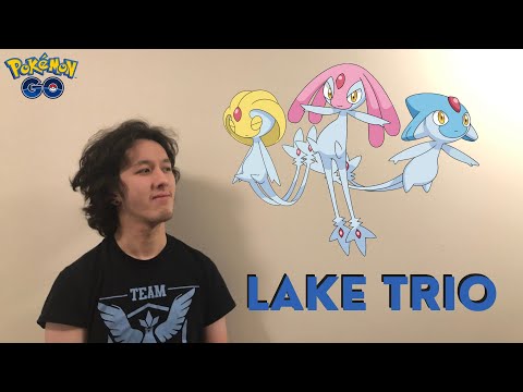 How to Raid Azelf, Mesprit, and Uxie in Pokemon GO!