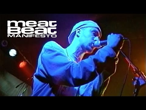 Meat Beat Manifesto | Interview & Live Footage | German TV 1993