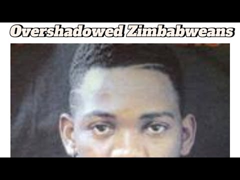 Overshadowed Zimbabweans : The Fortune Muparutsa Story