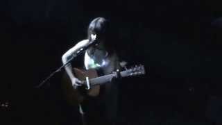 Gabrielle Aplin - Shallow Love (Live at Wilton&#39;s Music Hall, London 9/7/15)