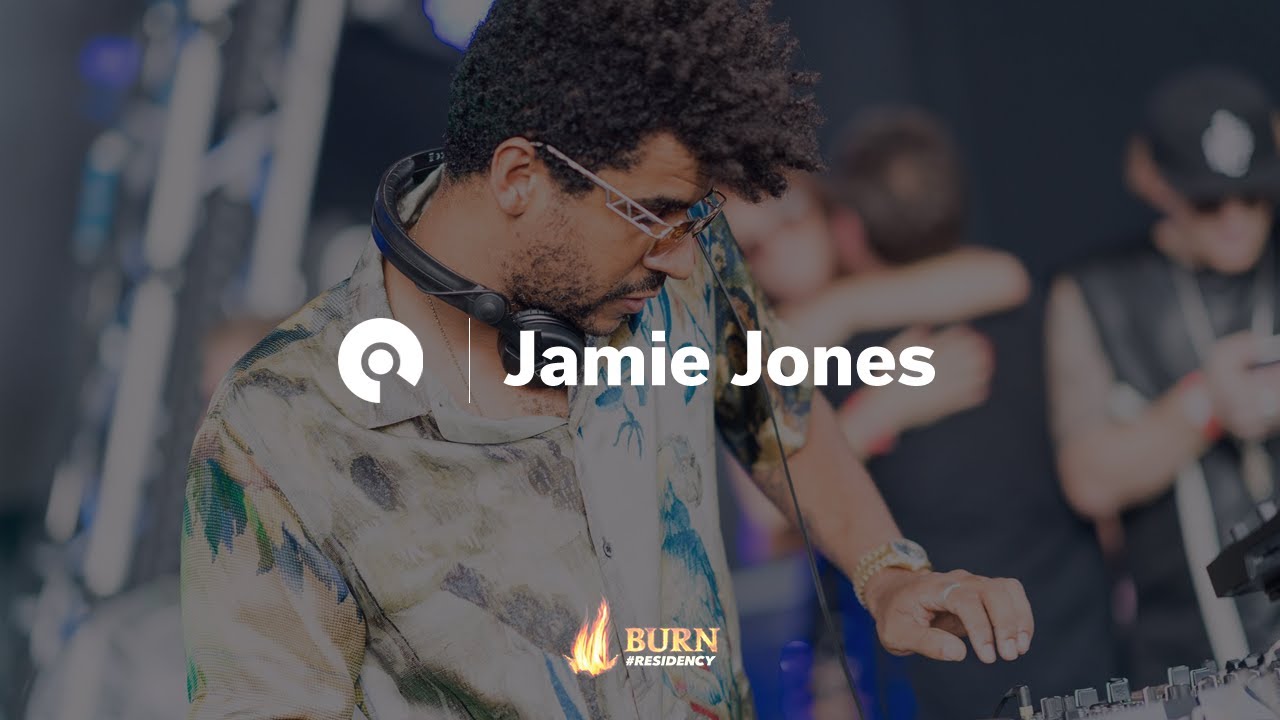Jamie Jones - Live @ Kappa FuturFestival 2017