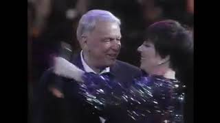 Frank Sinatra &amp; Liza Minnelli   New York, New York 1990