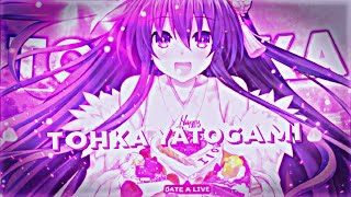 Download lagu Tohka Yatogami - Rivers Flows In You  | Jedag Jedug Alight Motion Edit | Free Presets mp3