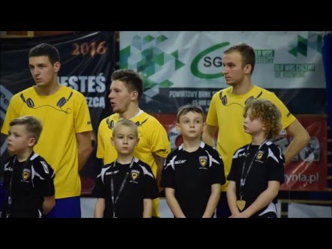 Film z mistrzostw Polski