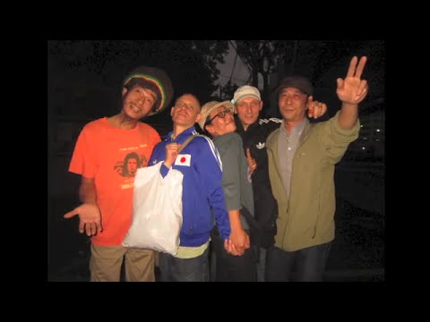 ー Chazbo Chong & King General Jahpan tour end 2013 Highlight ー