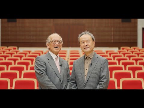 【対談 #2】新学科「芸術表現学科」創設について語る