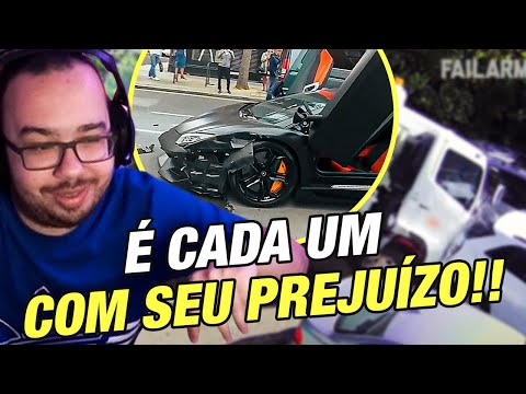 LUDGERO REAGE AOS MOTORISTAS MAIS BURROS DO MUNDO - Cortes do Ludgero