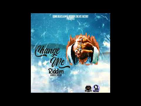 COLLIN WYATT - LOVE LIFE - CHANGE ME RIDDIM