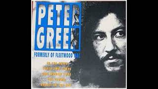 Peter Green - Woman one Love