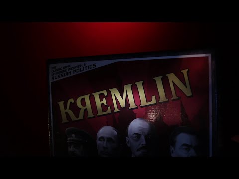Kremlin by Jolly Roger Games 