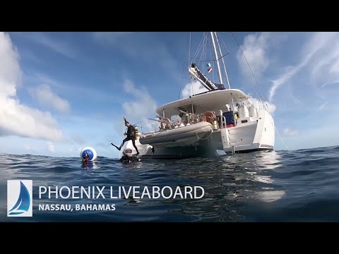 Phoenix Liveaboard video