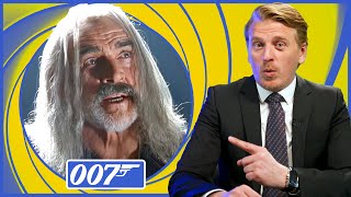 The Rock ist WIRKLICH Sean Connerys letzter BOND!!! | Theorie
