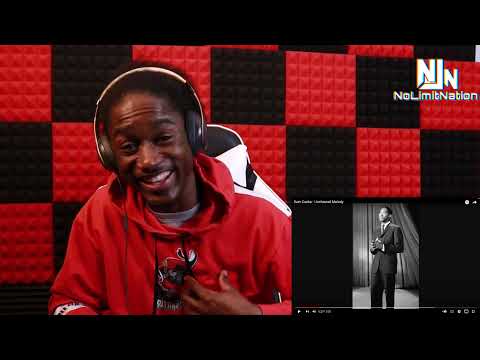 FIRST TIME HEARING Sam Cooke - Unchained Melody|REACTION!!!
