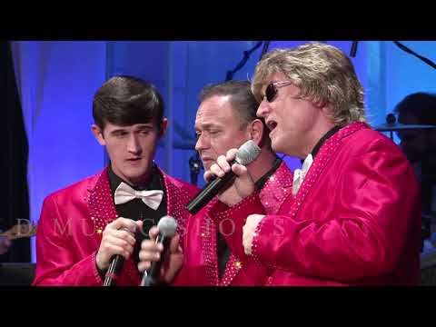 LOVE WILL ROLL THE CLOUDS AWAY - 24K Gold Music - 3 Gen Quartet - LIVE - Band