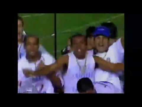 Flamengo 0 x 2 Santo André - Final Copa do Brasil 2004 - Santo André campeão
