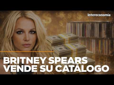 ¿Adiós a la princesa del pop? Britney Spears vende los derechos de sus éxitos en acuerdo millonario