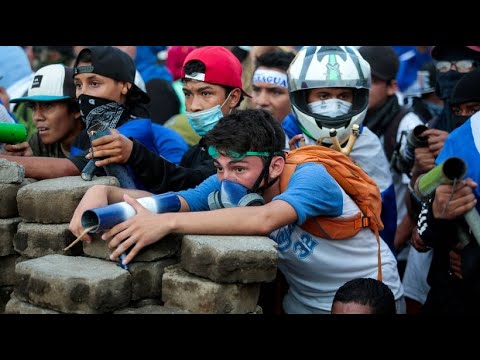 Proteste in Nicaragua