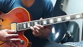 Jingles - Wes Montgomery Solo Transcription
