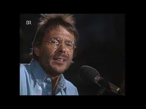 Reinhard Mey -  Ich liebe Dich -  Live 1992