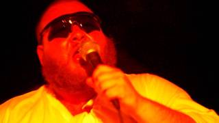 Action Bronson - Shiraz (Live in Boston)