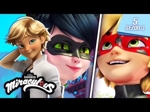 MUCİZE | 🐞 REFLEKDOLL 🐾 | Tüm bölüm ▶️ Sezon 3 Bölüm 5