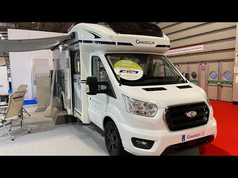2026 Chausson 630 Titanium Line Walkaround #chausson