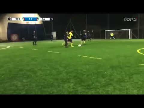 LEGA CALCIOTTO SERIE B STAGIONE 2022/23: GLI SCOTCHATI - SPES ARTIGLIO