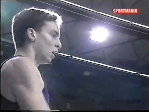 ACB 00/01 Barcelona-Gijon Baloncesto