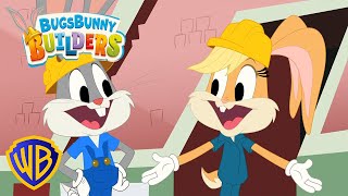 Bugs Bunny Builders | Some Things Take Time! ⏳⚽️ | @wbkids​