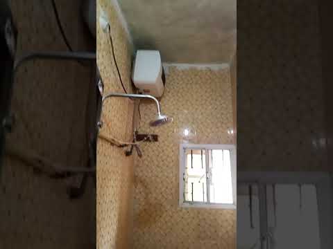 2-Bedroom Flat for Rent – Bucknor (Upstairs), Lagos