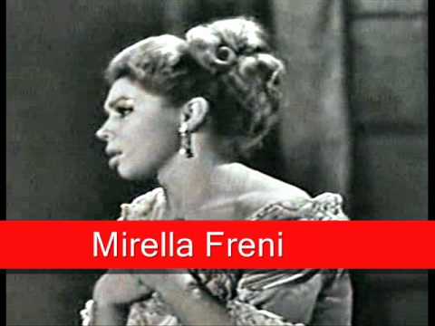 Mirella Freni: Bellini - I Puritani, 'O rendetemi la speme... Qui la voce... Vien, diletto'