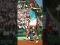 Rafael Nadal In Slow Motion Is Beautiful ?
