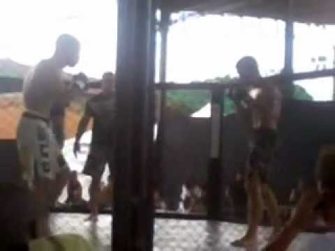 Henrique Prota 1º round