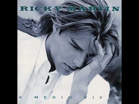 Ricky Martin - Bombón De Azúcar (Audio)