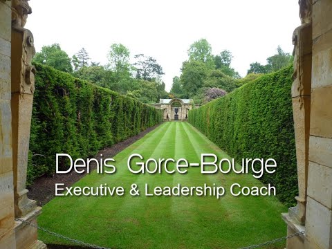 A short video about what Denis does as a corporate Coach