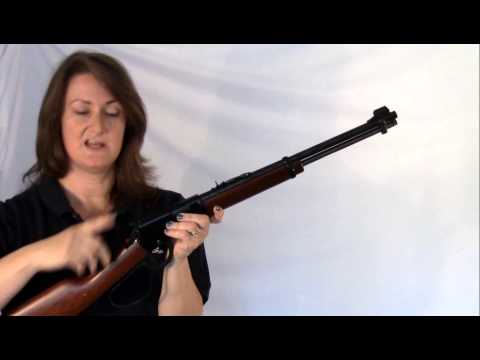NCGunGirl - Henry Lever Action Rifle Review
