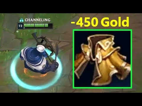 How to lose 450 Gold on Ornn!