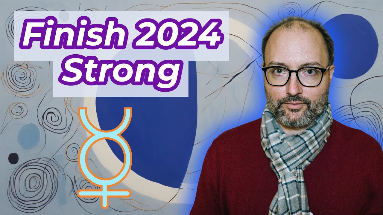 Mars Retrograde & Mercury Direct: December’s Astrological Reset