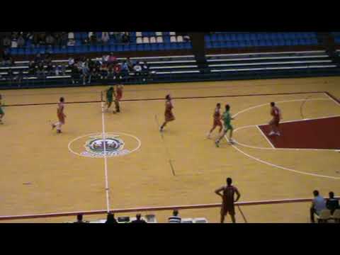 EBA J7. Ferrol - Universidad Oviedo