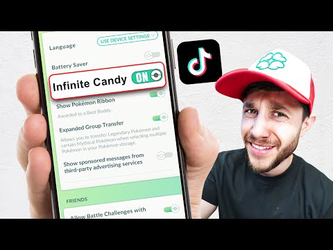 Testing Viral Pokémon GO TikToks